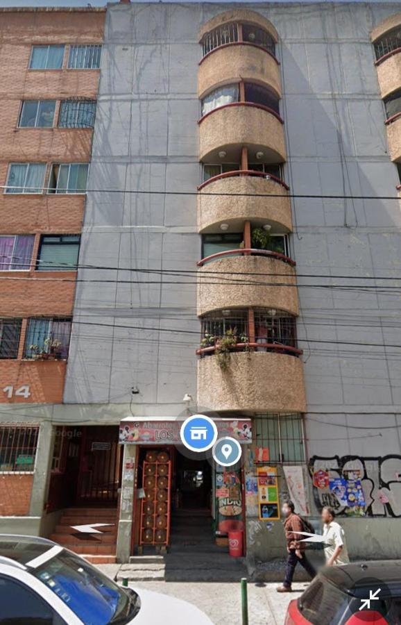 Two Bedrooms Close To Roma Norte And Downtown Attractions Mexico City Exterior photo